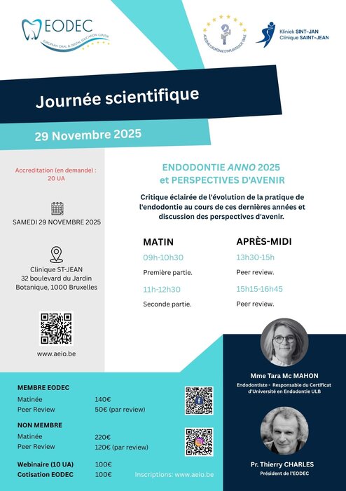Journée scientifique 29 novembre 2025