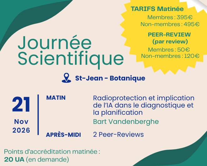 Journée scientifique