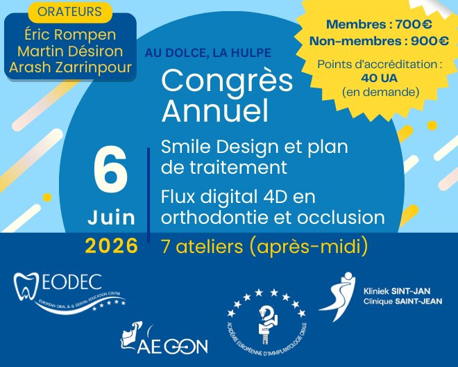 Congrès 2026