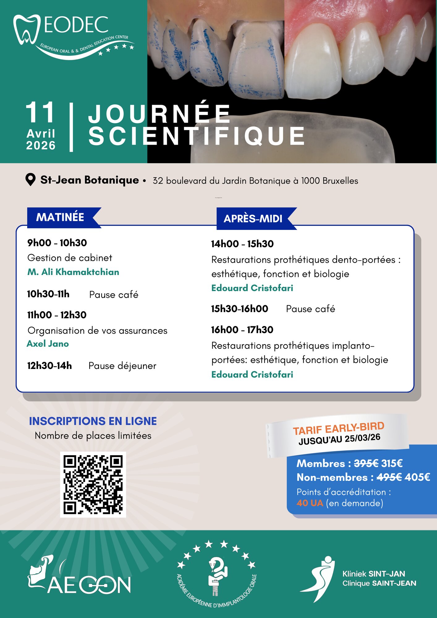 Journée scientifique