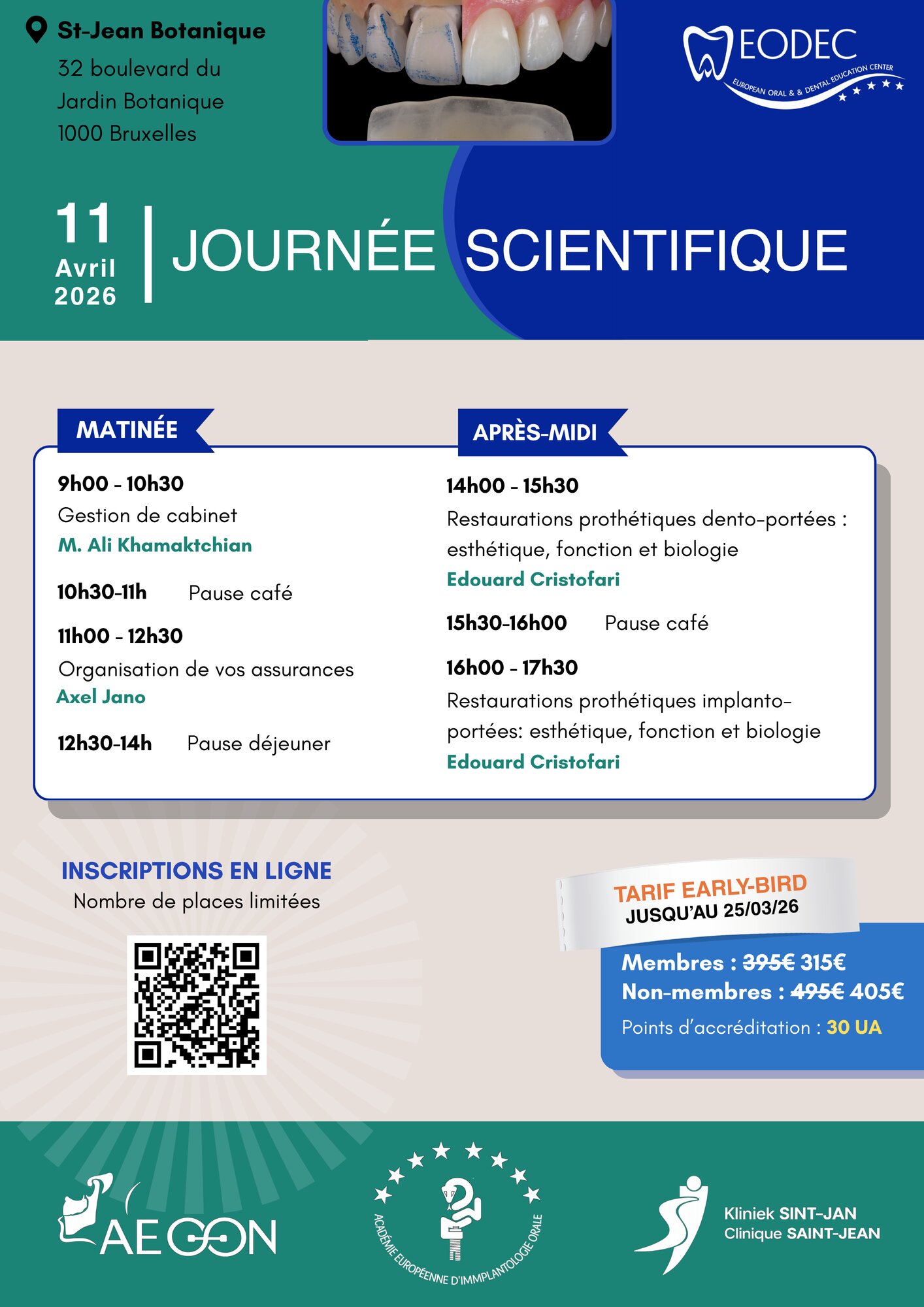 Journée scientifique
