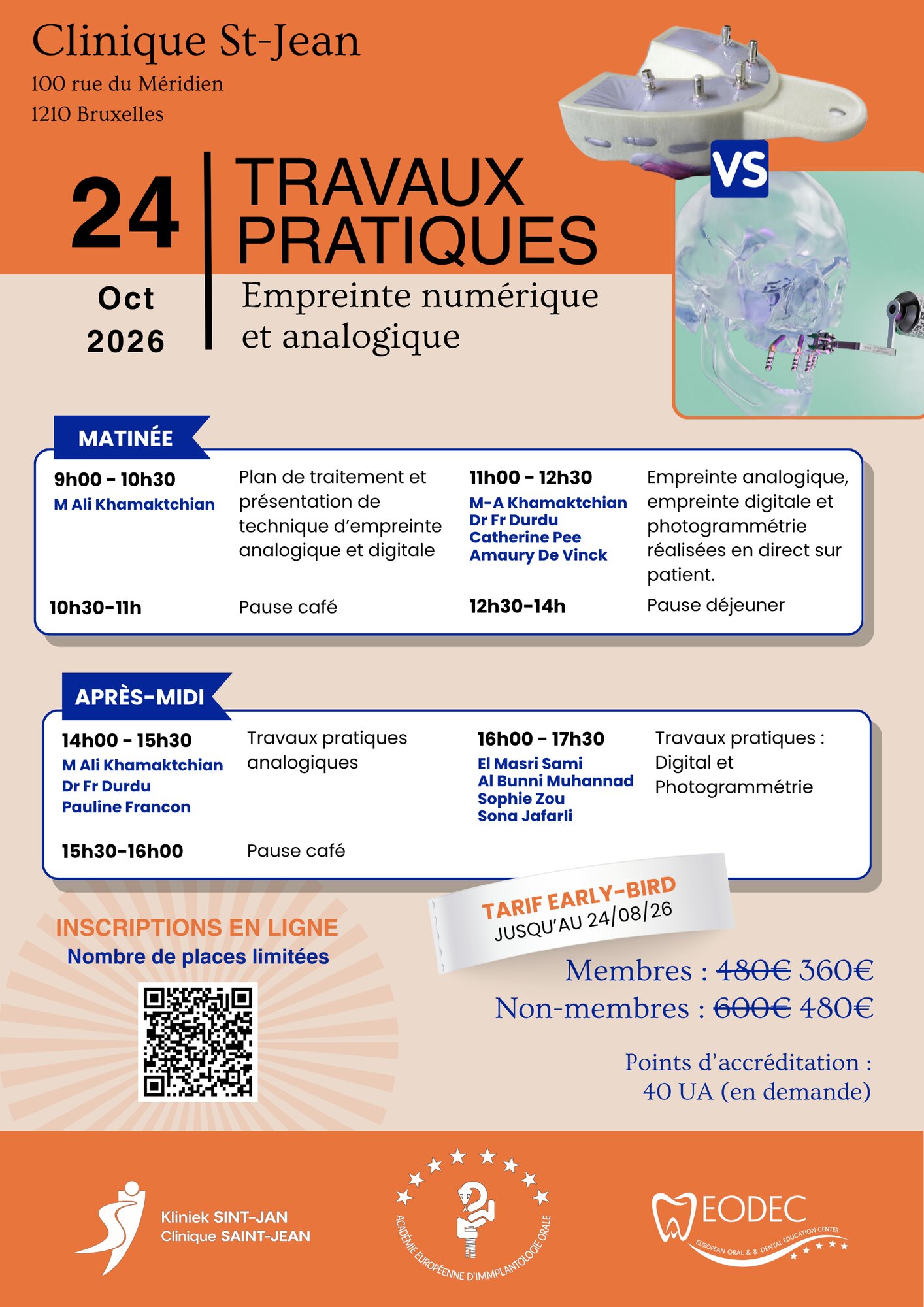 Travaux pratiques - Empreinte numérique