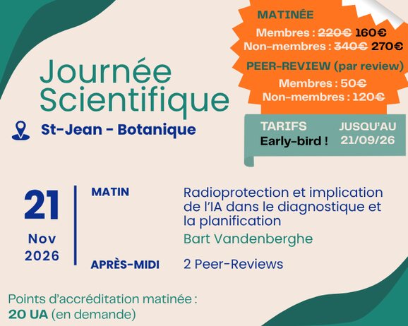 Journée scientifique