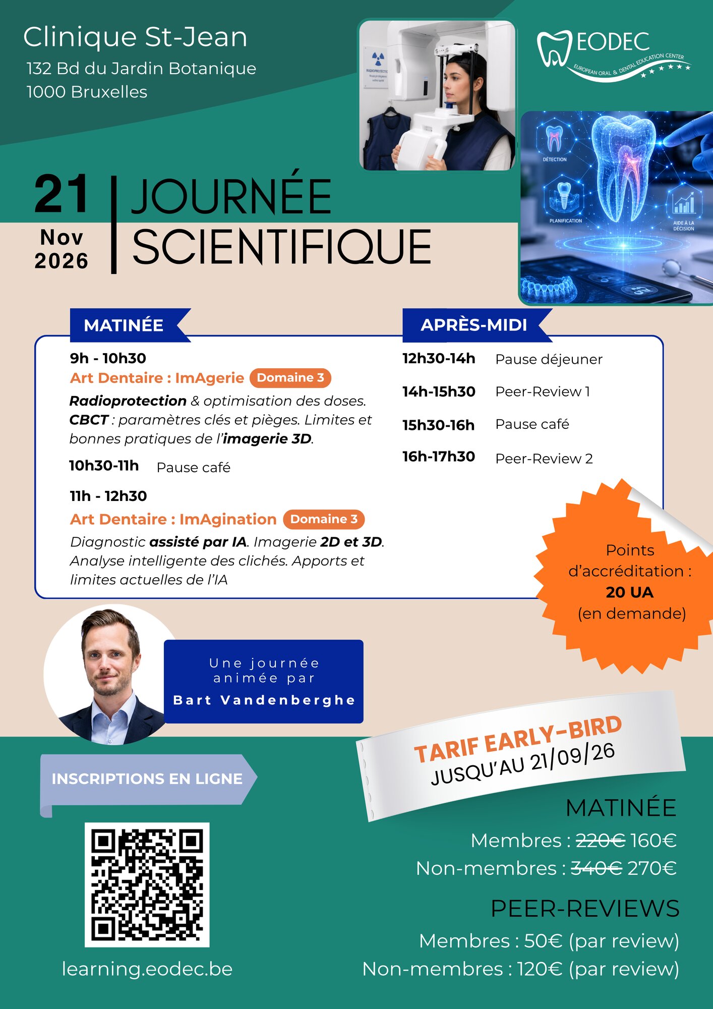Journée scientifique