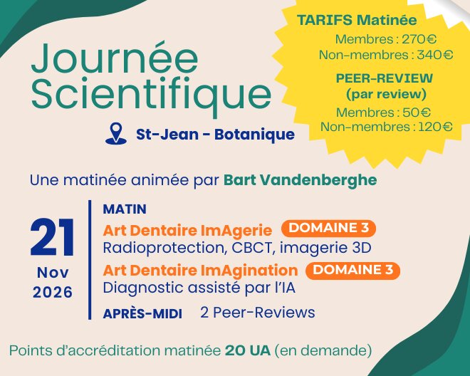 Journée scientifique