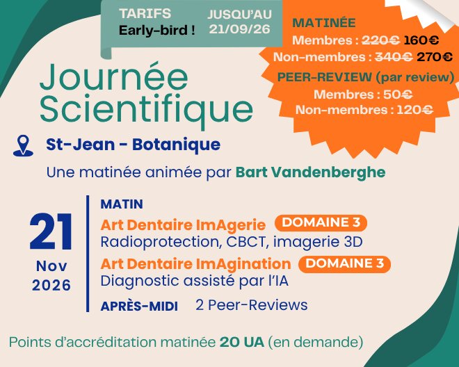 Journée scientifique