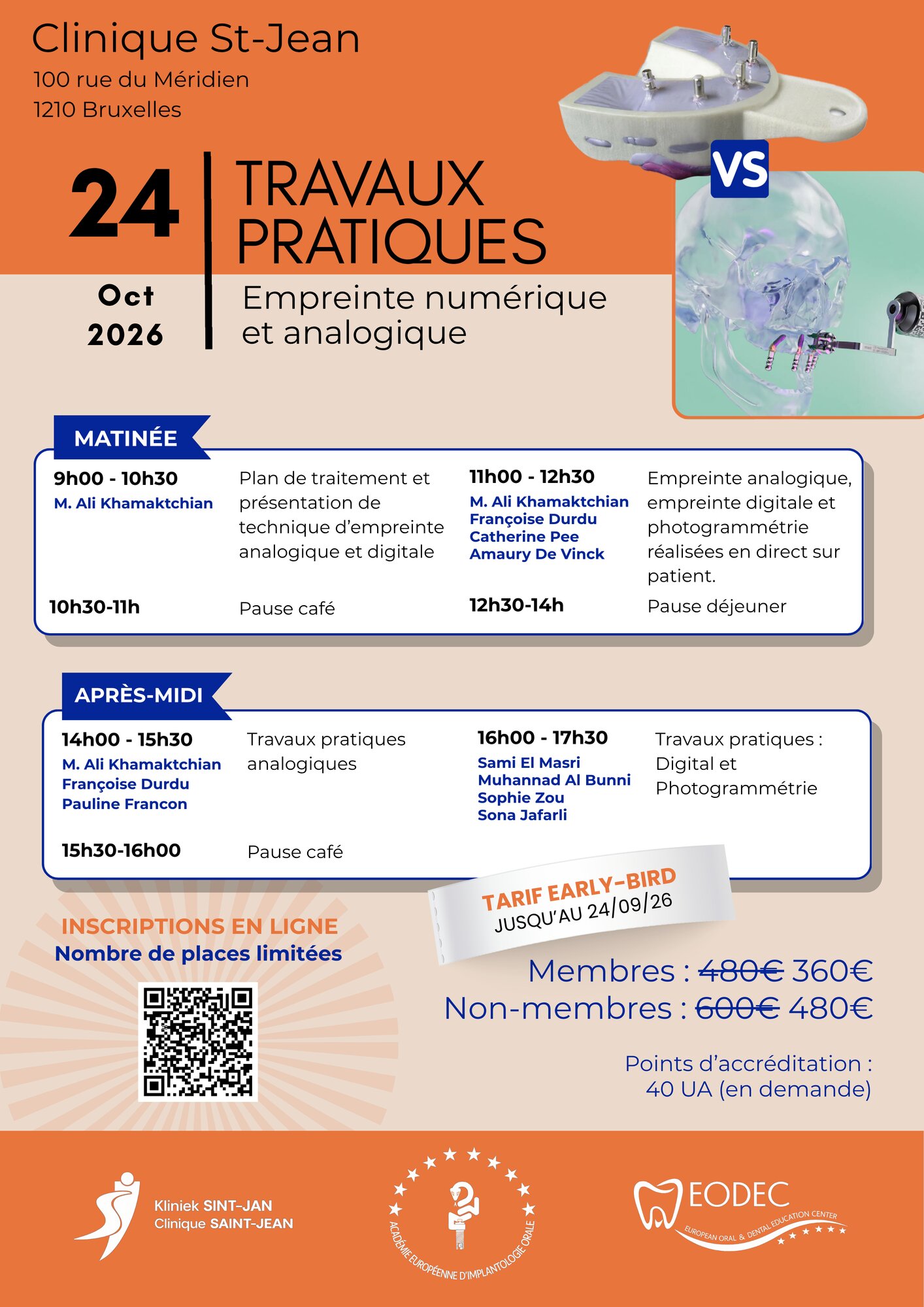 Travaux pratiques - Empreinte numérique
