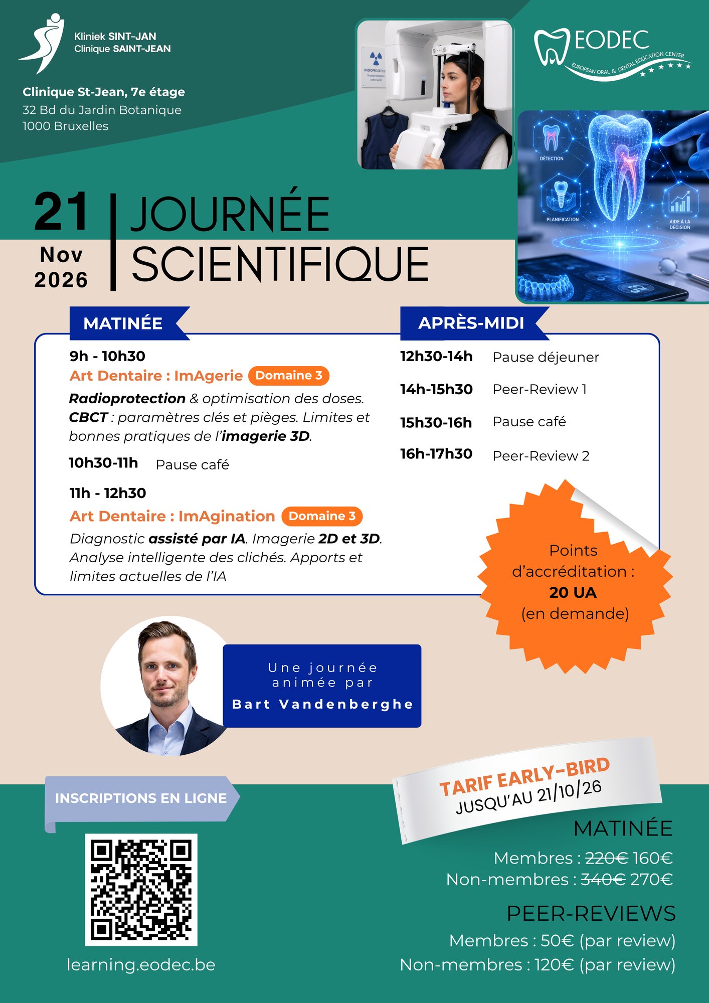 Journée scientifique