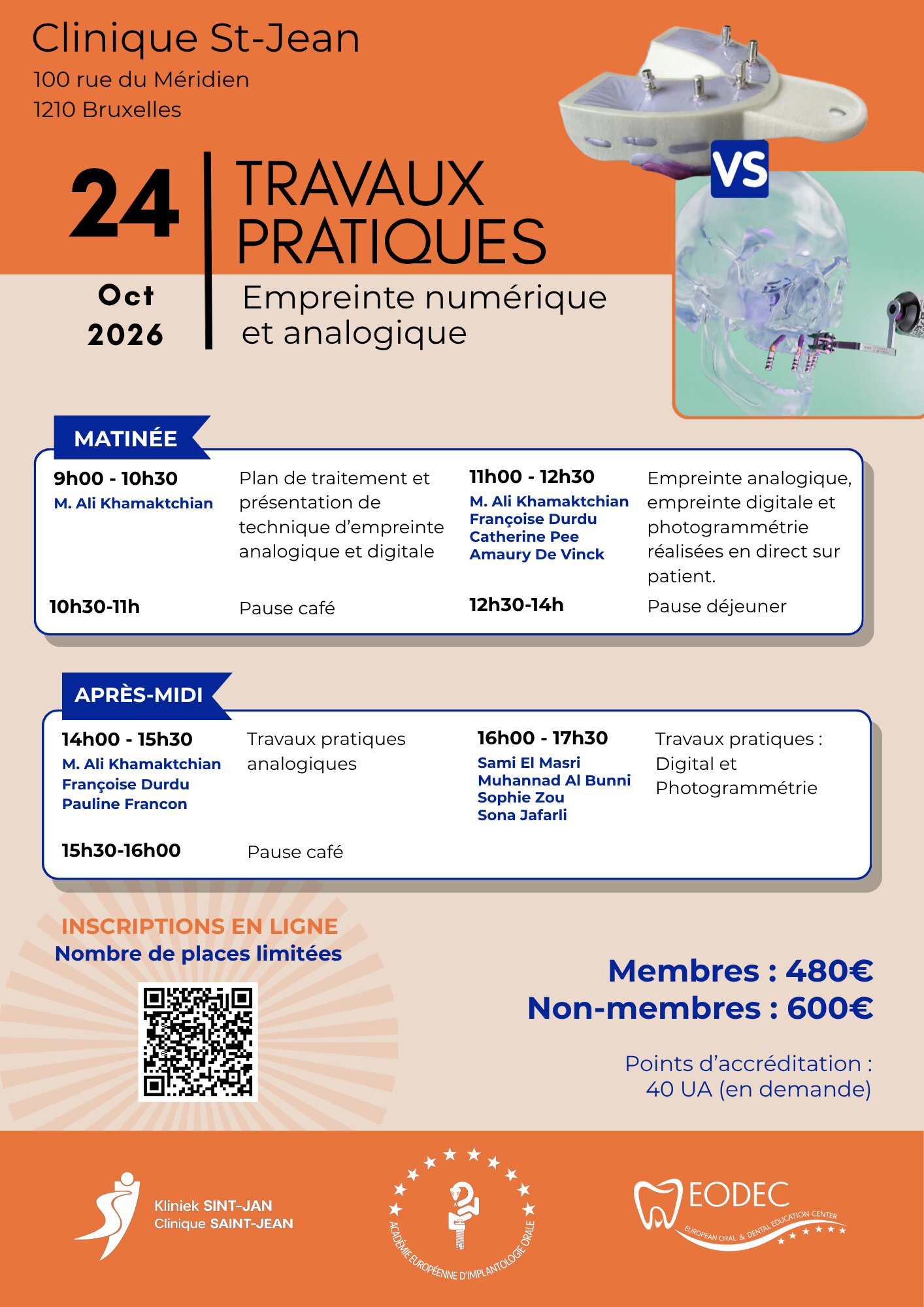 Travaux pratiques - Empreinte numérique