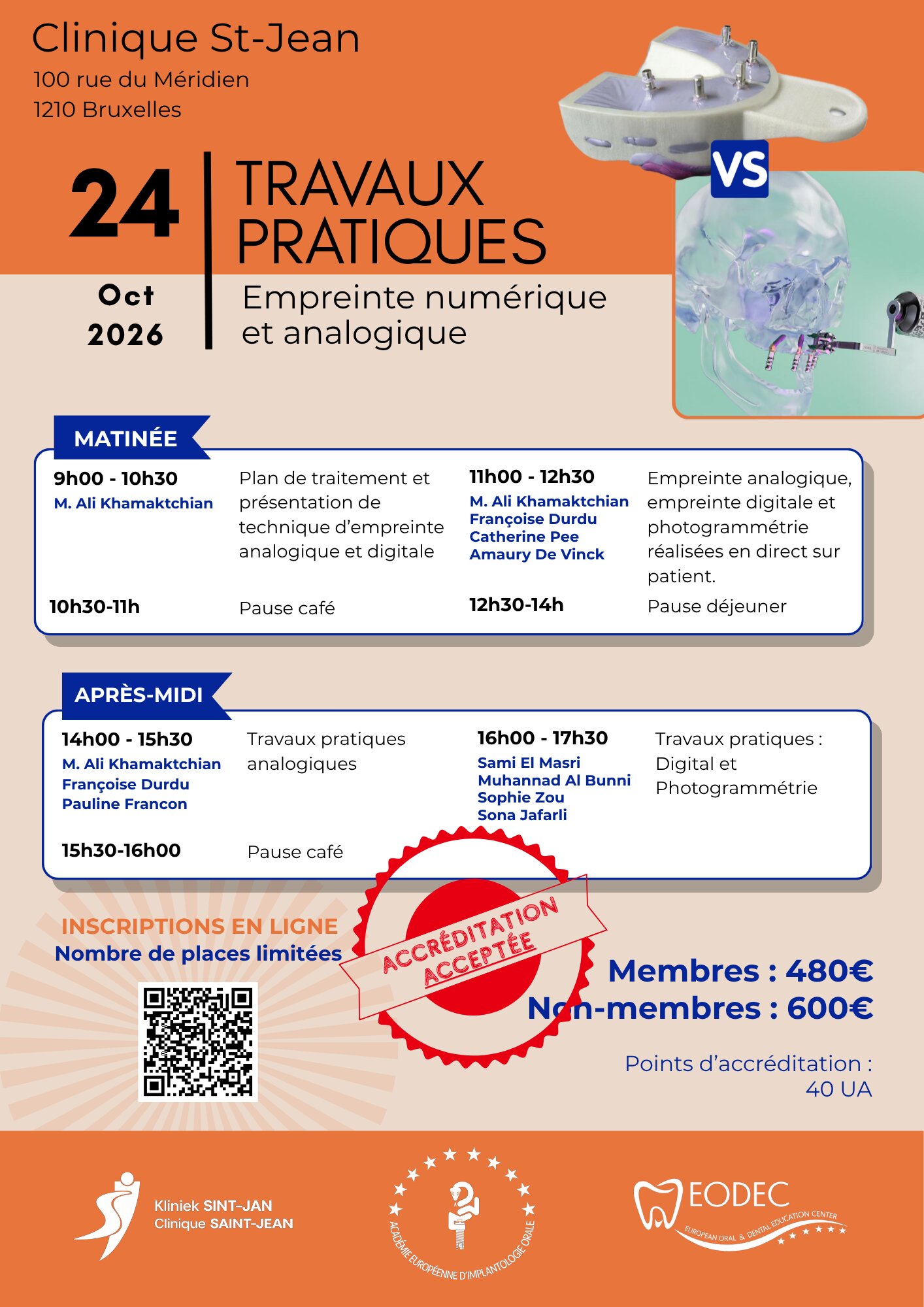 Travaux pratiques - Empreinte numérique
