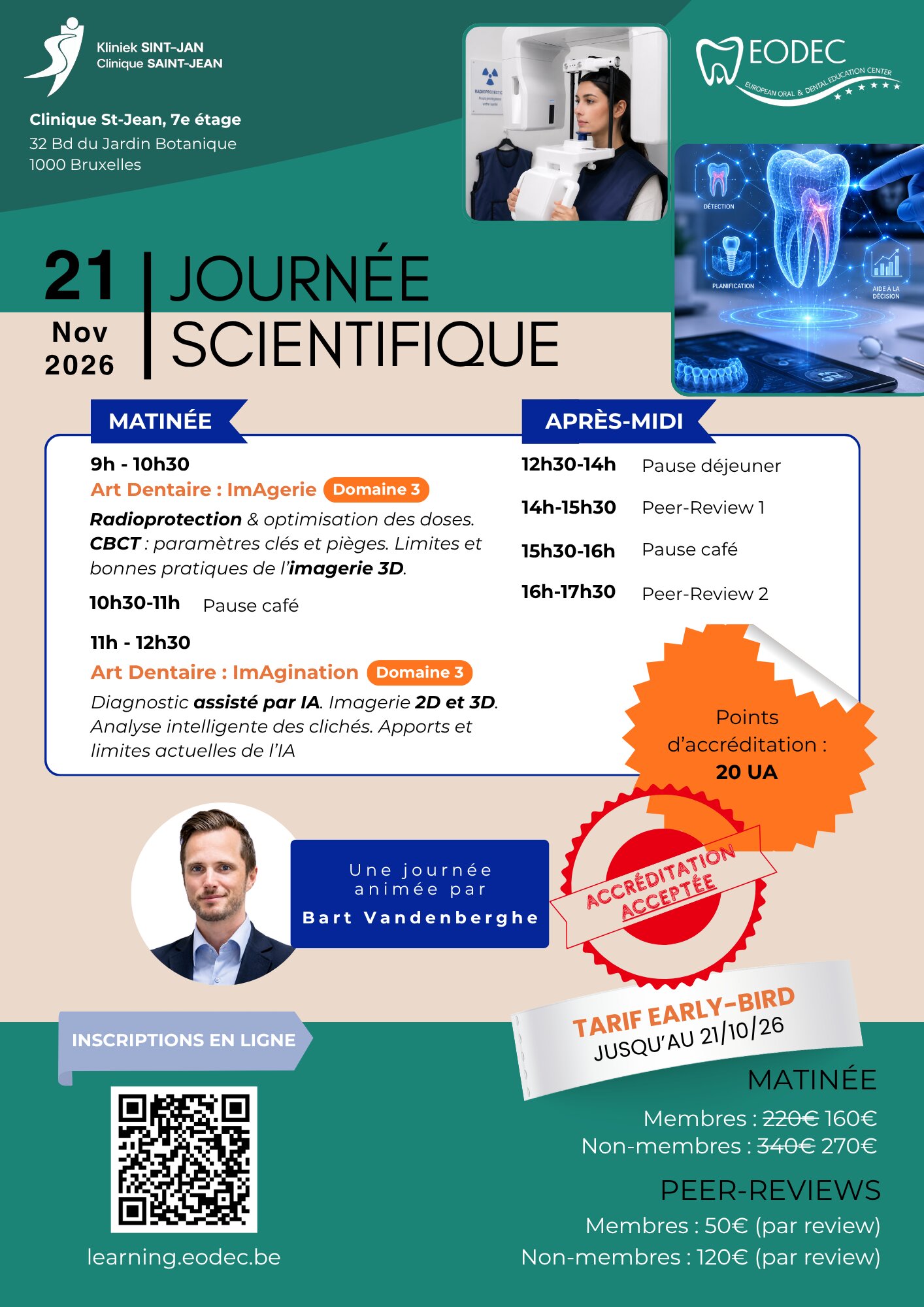 Journée scientifique