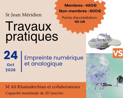 Travaux pratiques - Empreinte numérique