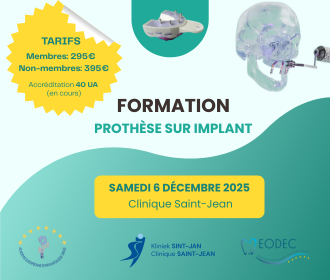 Formation 6 décembre